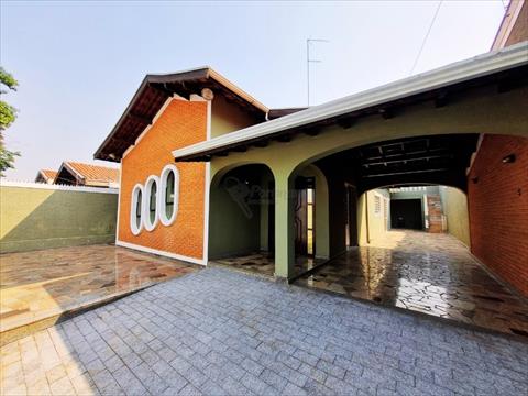 Casa Residencial para locacao no Parque Real em Limeira com 278m²