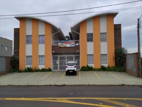 Kitinet para locacao no Jardim Cidade Universitaria I em Limeira com 15m² por R$ 1.200,00