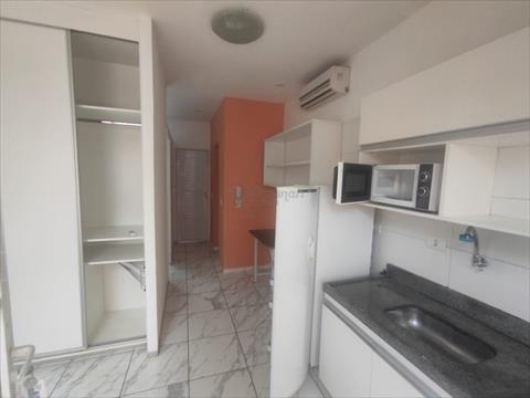 Kitinet para locacao no Jardim Cidade Universitaria I em Limeira com 20m²