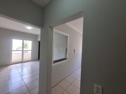 Apartamento para locacao no Vila Queiroz em Limeira com 50m² por R$ 1.200,00