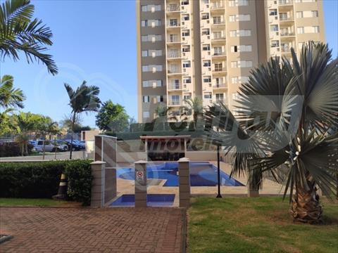 Apartamento para venda no Jardim Esmeralda em Limeira com 72m²