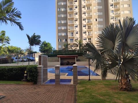 Apartamento para venda no Jardim Esmeralda em Limeira com 58m²