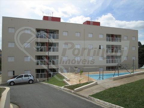 Apartamento para venda no Vila Labaki em Limeira com 66,45m²