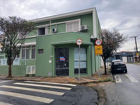 Loja para locacao no Centro em Limeira com 50m² por R$ 3.300,00