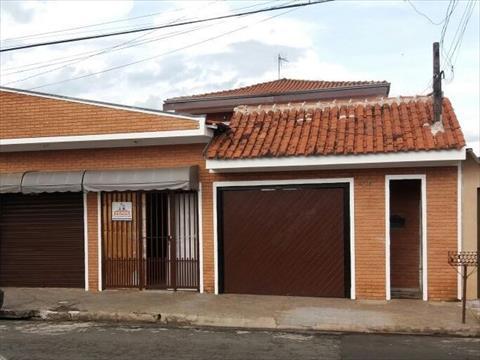 Casa Comercial para venda no Jardim Santo Andre em Limeira com 100m²