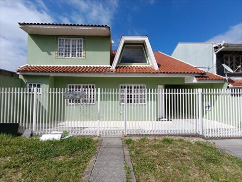 Sobrado para locacao no Pineville em Pinhais com 120m² por R$ 3.025,00