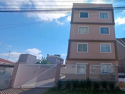 Apartamento para locacao no Vargem Grande em Pinhais com 57,89m² por R$ 1.815,00