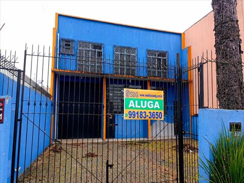 Barracão/galpão para locacao no Boqueirao em Curitiba com 636m² por R$ 18.000,00