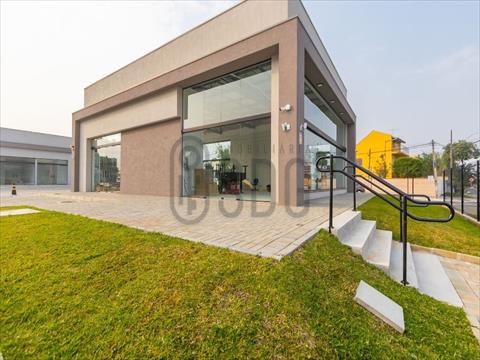 Loja para locacao no Centro em Pinhais com 150m² por R$ 14.280,00