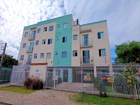 Apartamento para locacao no Estancia Pinhais em Pinhais com 60,25m² por R$ 1.650,00