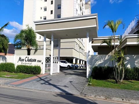 Apartamento para locacao no Estancia Pinhais em Pinhais com 0m² por R$ 3.795,00