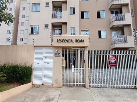 Apartamento para locacao no Alto Taruma em Pinhais com 64,45m² por R$ 1.980,00
