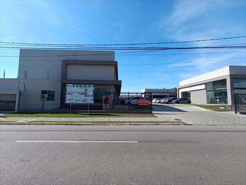 Loja para locacao no Centro em Pinhais com 217,5m² por R$ 13.080,00