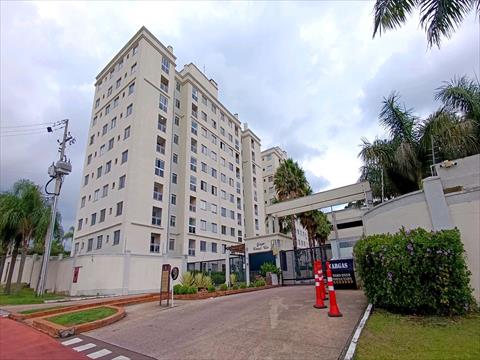 Apartamento para locacao no Atuba em Curitiba com 80,8m² por R$ 3.080,00