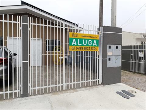Casa Residencial para locacao no Vargem Grande em Pinhais com 50m² por R$ 1.815,00