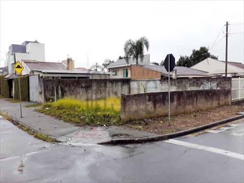 Terreno para locacao no Maria Antonieta em Pinhais com 158,6m² por R$ 1.200,00