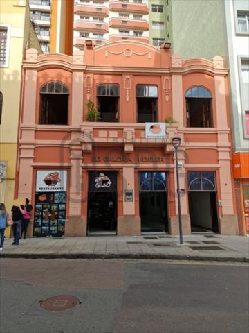 Conjunto / Sala Comercial para locacao no Centro em Curitiba com 58,32m² por R$ 948,00