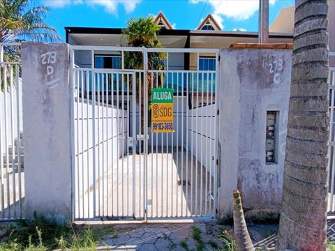 Casa Residencial para locacao no Maria Antonieta em Pinhais com 79,5m² por R$ 1.650,00