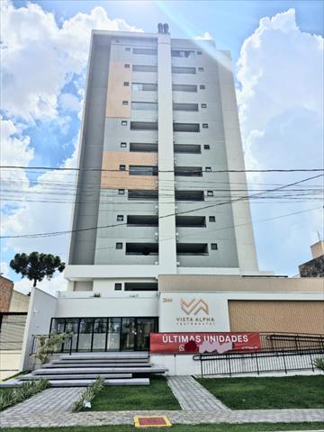 Apartamento para locacao no Alto Taruma em Pinhais com 90,1m² por R$ 3.080,00