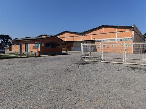 Barracão/galpão para locacao no Colonia Murici em Sao Jose dos Pinhais com 4.200m² por R$ 151.200,00