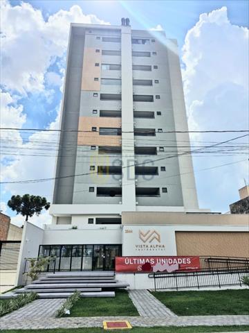 Apartamento para locacao no Alto Taruma em Pinhais com 84,03m² por R$ 2.200,00