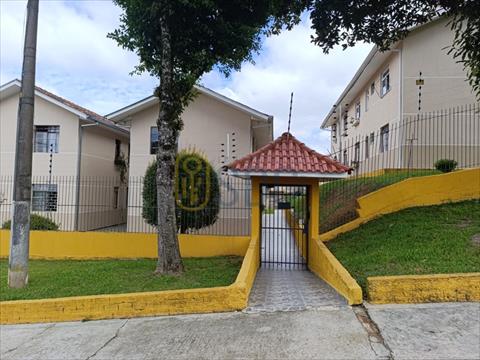 Apartamento para locacao no Santa Candida em Curitiba com 40,02m² por R$ 2.640,00