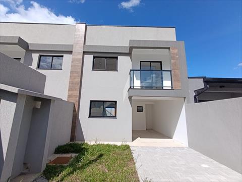 Sobrado para locacao no Alto Taruma em Pinhais com 125m² por R$ 3.630,00