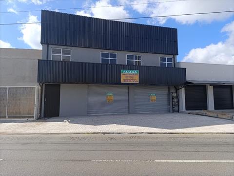 Conjunto / Sala Comercial para locacao no Alto Taruma em Pinhais com 0m² por R$ 1.430,00