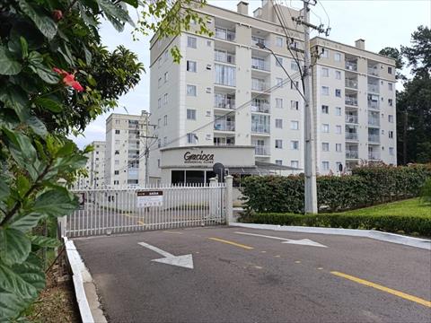 Apartamento para locacao no Atuba em Pinhais com 77,49m² por R$ 1.705,00