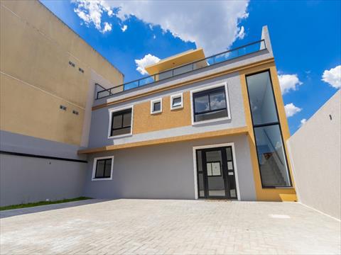 Sobrado Triplex para locacao no Estancia Pinhais em Pinhais com 280m² por R$ 7.150,00