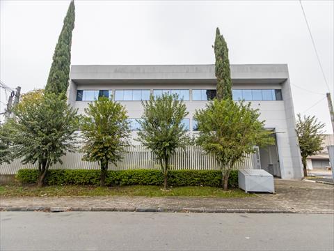 Barracão/galpão para locacao no Pineville em Pinhais com 1.643,18m² por R$ 36.000,00
