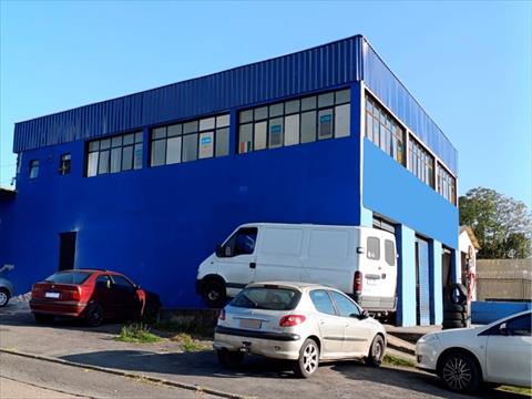 Conjunto / Sala Comercial para locacao no Centro em Pinhais com 25m² por R$ 960,00
