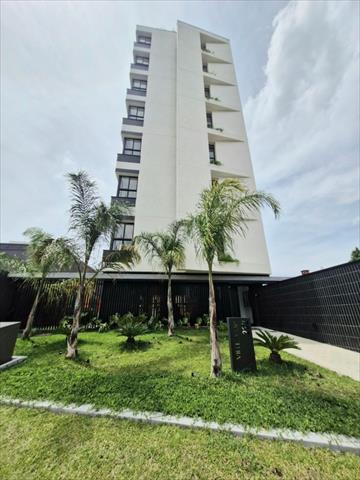 Apartamento para locacao no Centro em Pinhais com 124,7m² por R$ 5.400,00