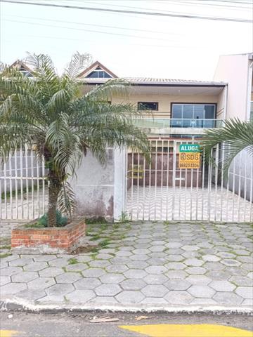 Apartamento para locacao no Maria Antonieta em Pinhais com 168,85m² por R$ 1.870,00