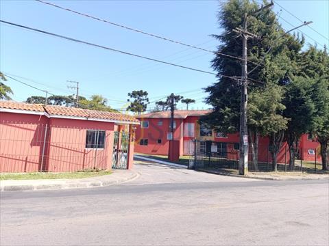 Apartamento para locacao no Vila Juliana em Piraquara com 46,59m² por R$ 1.320,00
