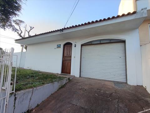 Casa Comercial para locacao no Cajuru em Curitiba com 130m² por R$ 5.040,00