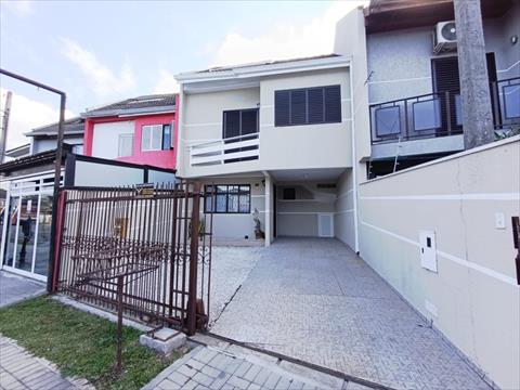 Sobrado para locacao no Capao da Imbuia em Curitiba com 577,5m² por R$ 5.170,00