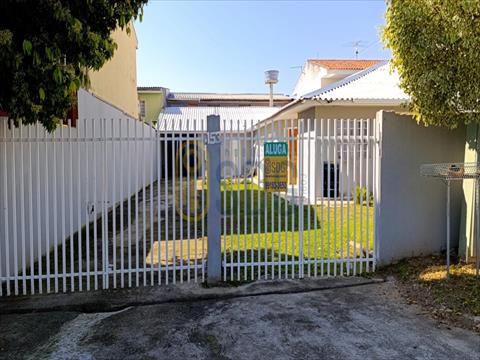 Casa Residencial para locacao no Maria Antonieta em Pinhais com 37m² por R$ 1.210,00