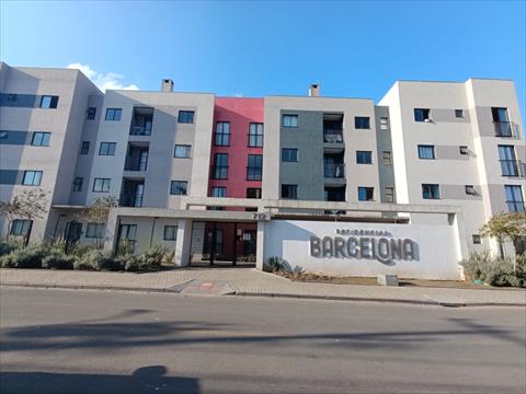 Apartamento para locacao no Vargem Grande em Pinhais com 67,11m² por R$ 1.760,00