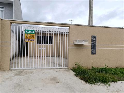 Casa Residencial para locacao no Jardim Amelia em Pinhais com 50m² por R$ 1.650,00