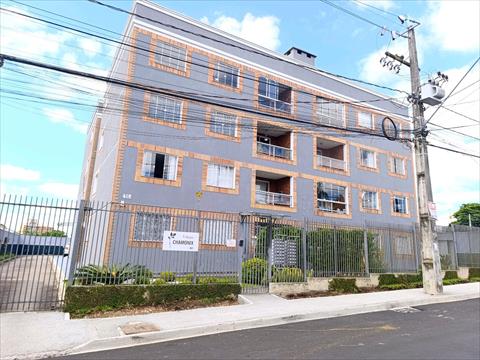 Apartamento para locacao no Centro em Pinhais com 95,52m² por R$ 3.245,00