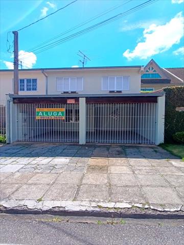 Sobrado para locacao no Centro em Pinhais com 90m² por R$ 3.080,00