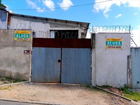 Barracão/galpão para locacao no Alto Taruma em Pinhais com 619,54m² por R$ 7.480,00