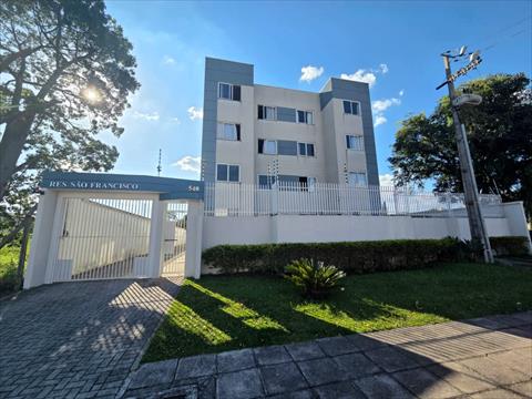 Apartamento para locacao no Weissopolis em Pinhais com 60,71m² por R$ 2.310,00