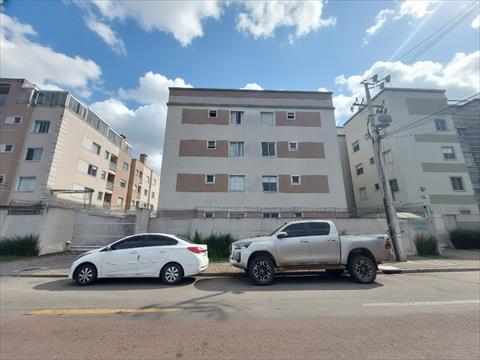 Apartamento para locacao no Vargem Grande em Pinhais com 61m² por R$ 1.540,00