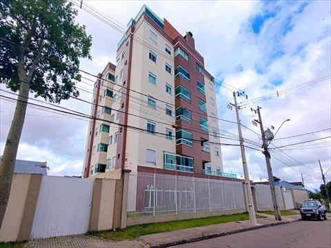 Apartamento para locacao no Centro em Pinhais com 113,27m² por R$ 4.070,00