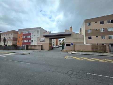 Apartamento para locacao no Pineville em Pinhais com 70,37m² por R$ 2.530,00