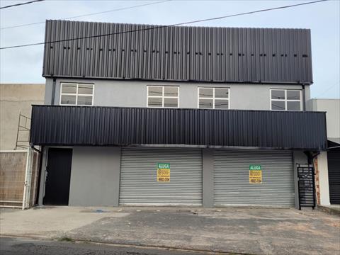Loja para locacao no Alto Taruma em Pinhais com 82,72m² por R$ 4.800,00
