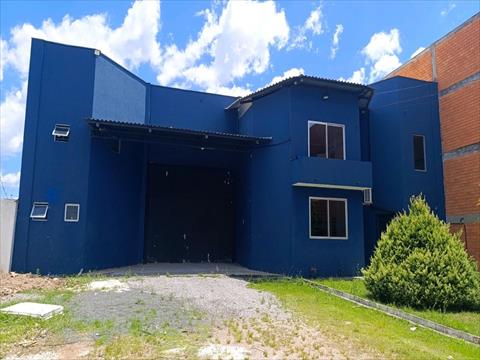 Barracão/galpão para locacao no Estancia Pinhais em Pinhais com 1.520m² por R$ 22.000,00