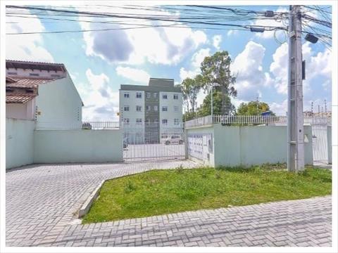 Apartamento para locacao no Weissopolis em Pinhais com 63,15m² por R$ 2.420,00